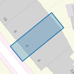 Perceel BDA00-C-2602