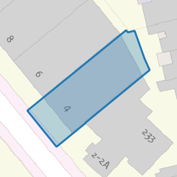 Perceel BDA00-C-2603