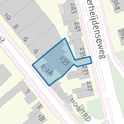 Perceel BDA00-C-2604