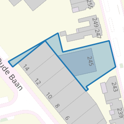 Perceel BDA00-C-2605