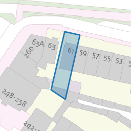 Perceel BDA00-C-2607