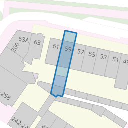 Perceel BDA00-C-2608