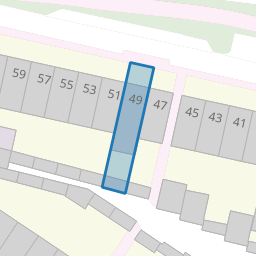 Perceel BDA00-C-2613