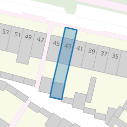 Perceel BDA00-C-2616
