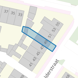 Perceel BDA00-C-2623