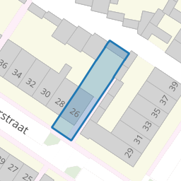 Perceel BDA00-C-2634