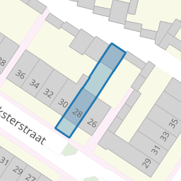 Perceel BDA00-C-2635