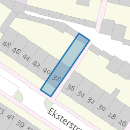 Perceel BDA00-C-2640