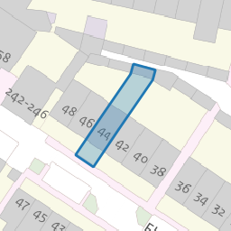 Perceel BDA00-C-2643