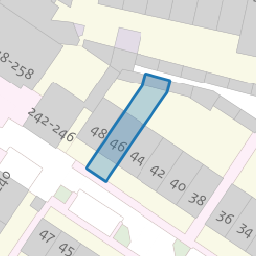 Perceel BDA00-C-2644