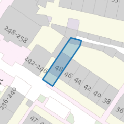 Perceel BDA00-C-2645