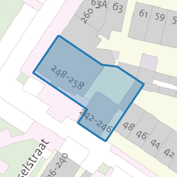 Perceel BDA00-C-2646