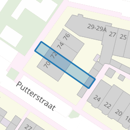 Perceel BDA00-C-2649