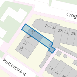 Perceel BDA00-C-2651