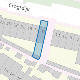 Perceel BDA00-C-2658