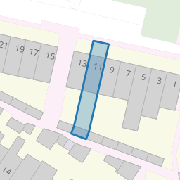 Perceel BDA00-C-2661