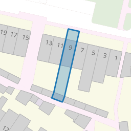 Perceel BDA00-C-2662