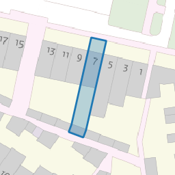 Perceel BDA00-C-2663