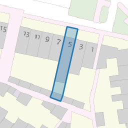 Perceel BDA00-C-2664