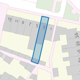 Perceel BDA00-C-2665