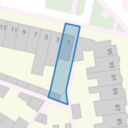 Perceel BDA00-C-2666