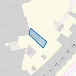 Perceel BDA00-C-2677