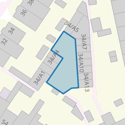 Perceel BDA00-C-2713