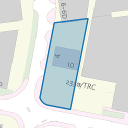 Perceel BDA00-C-2715