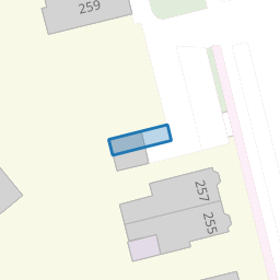 Perceel BDA00-C-2721