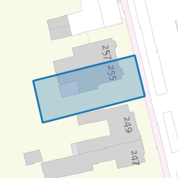 Perceel BDA00-C-2722