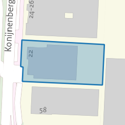 Perceel BDA00-C-2731