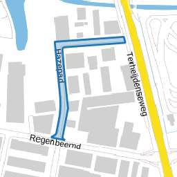 Perceel BDA00-C-2735