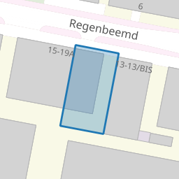 Perceel BDA00-C-2742