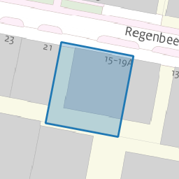 Perceel BDA00-C-2743