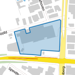 Perceel BDA00-C-2747