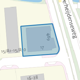 Perceel BDA00-C-2763