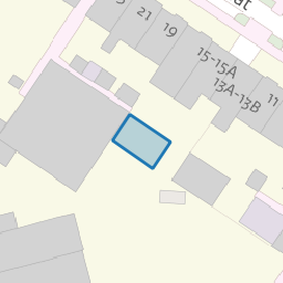 Perceel BDA00-C-2767