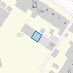 Perceel BDA00-C-2775