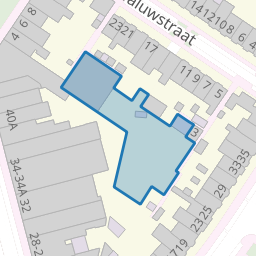 Perceel BDA00-C-2781