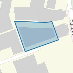 Perceel BDA00-C-2819