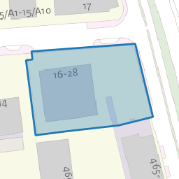 Perceel BDA00-C-2820