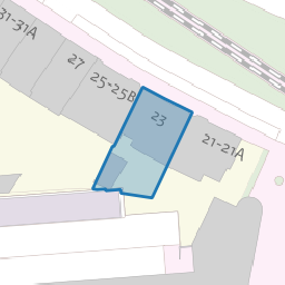 Perceel BDA00-C-2838