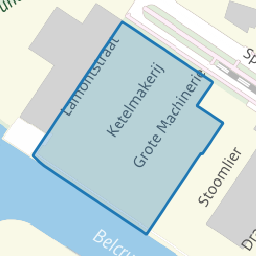 Perceel BDA00-C-2849