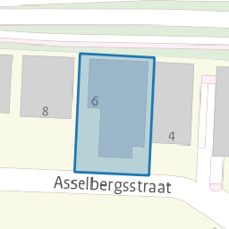 Perceel BDA00-C-2854