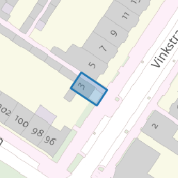 Perceel BDA00-C-2872