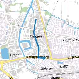 Perceel BDA00-C-2890