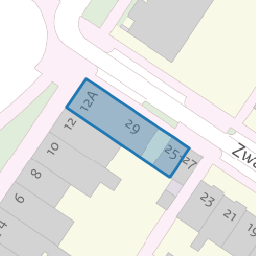 Perceel BDA00-C-2899