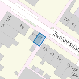 Perceel BDA00-C-2900