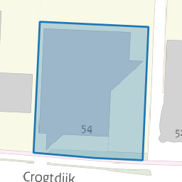 Perceel BDA00-C-2922