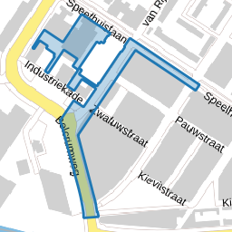 Perceel BDA00-C-2972